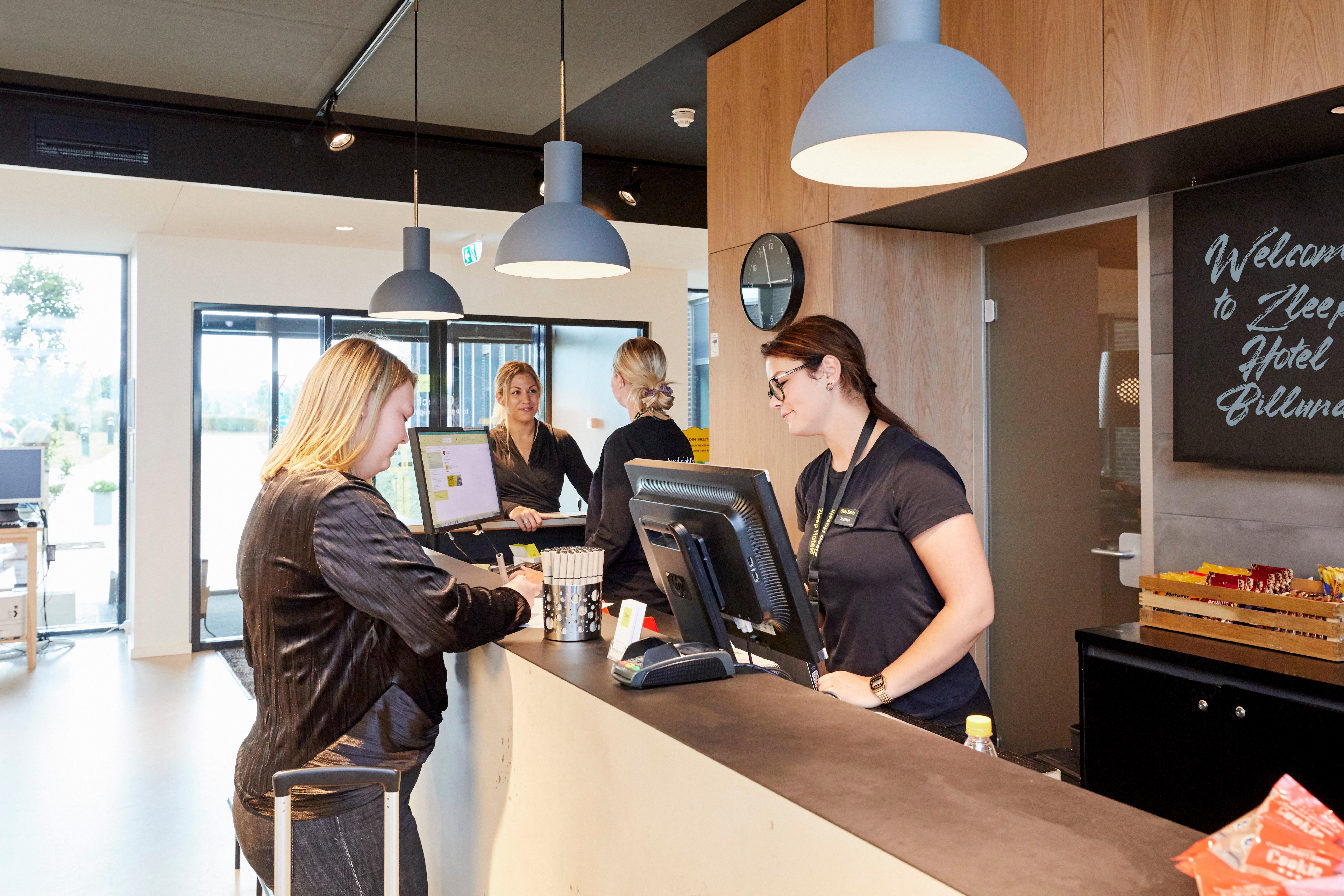 Hotel Airport Hotel, Billund