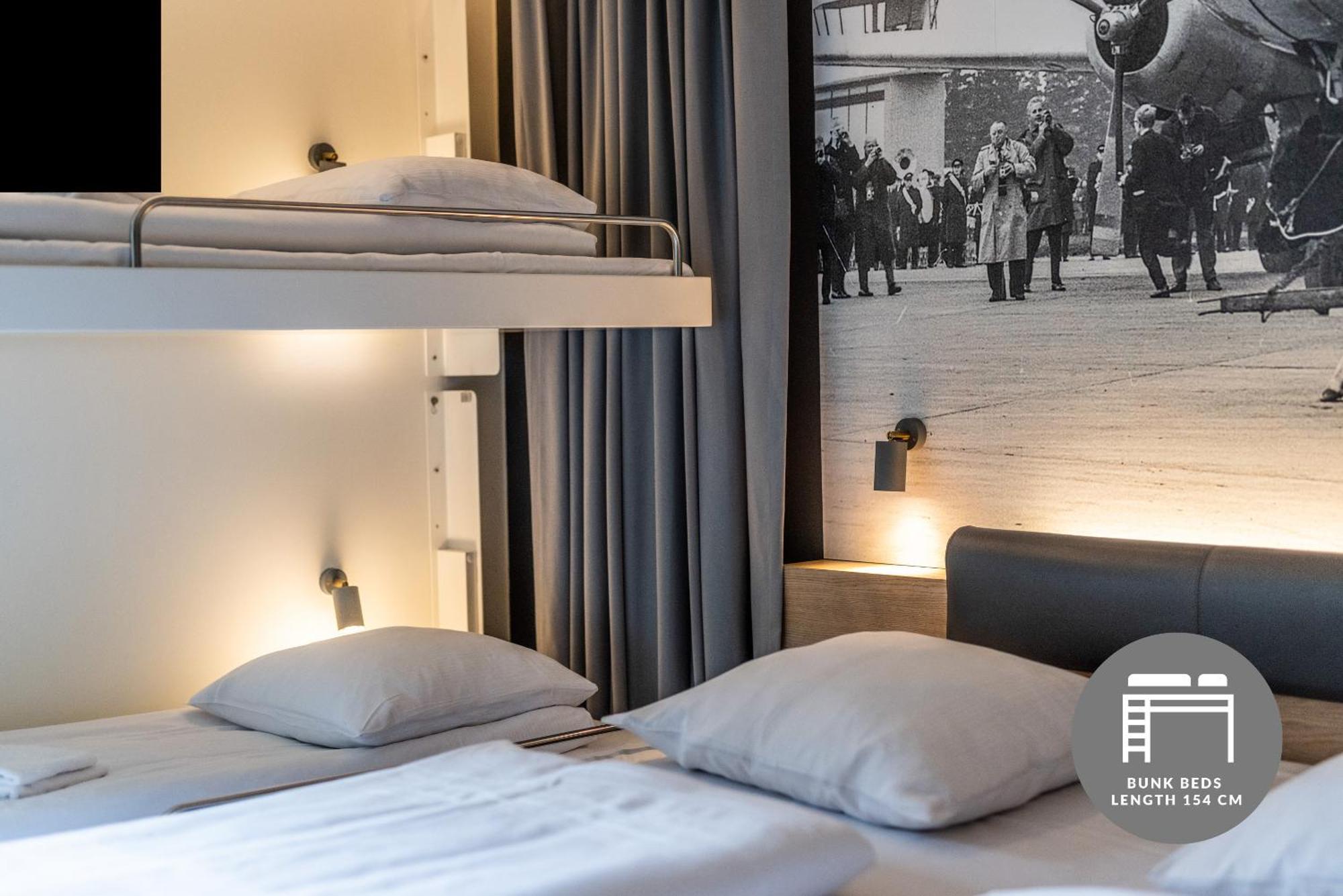 Airport Hotel, Hotel 3*